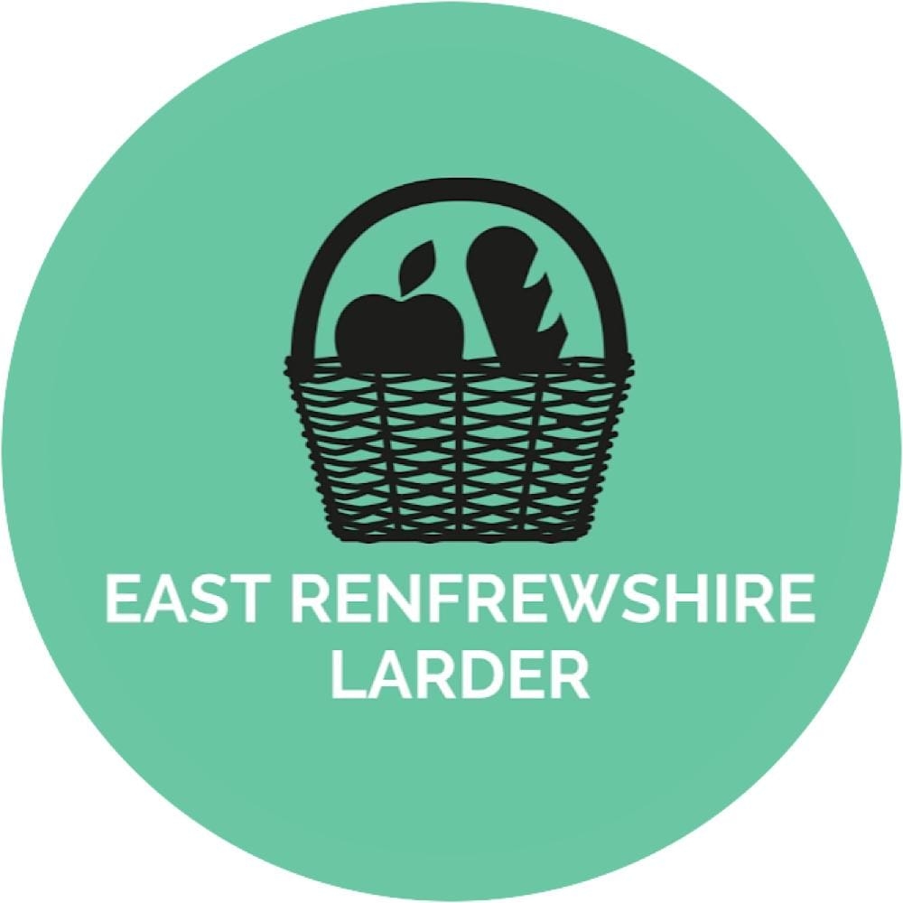 East Renfrewshire foodbank LOGO