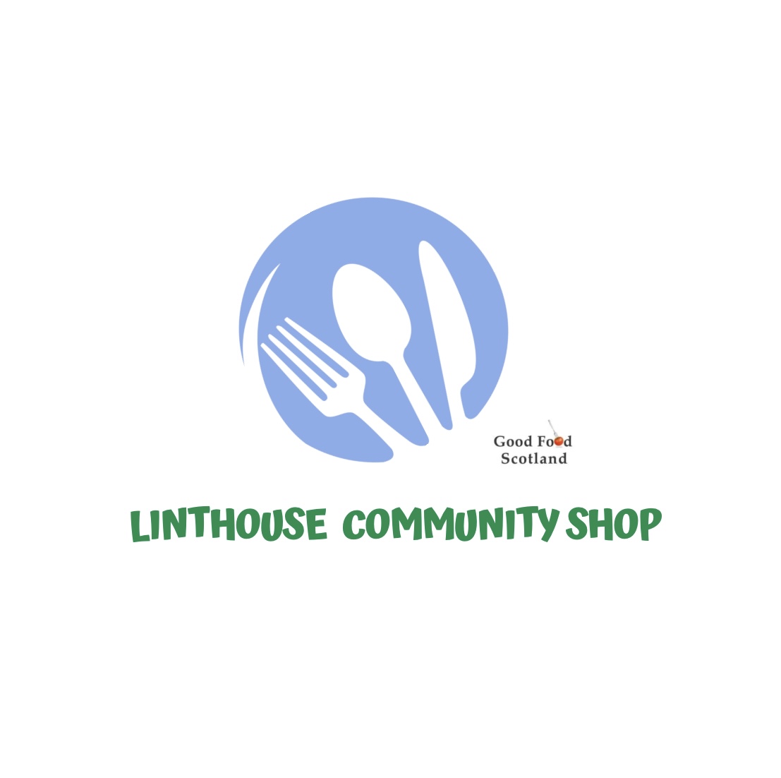 Linthouse Community Shop logo