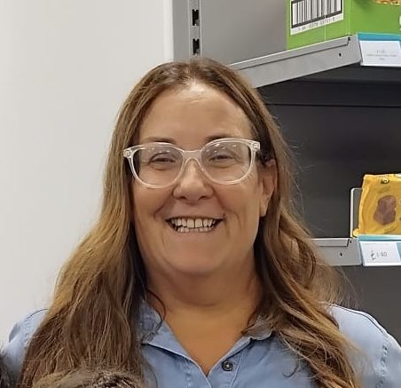 Janette Image ID Janette, Retail Assistant