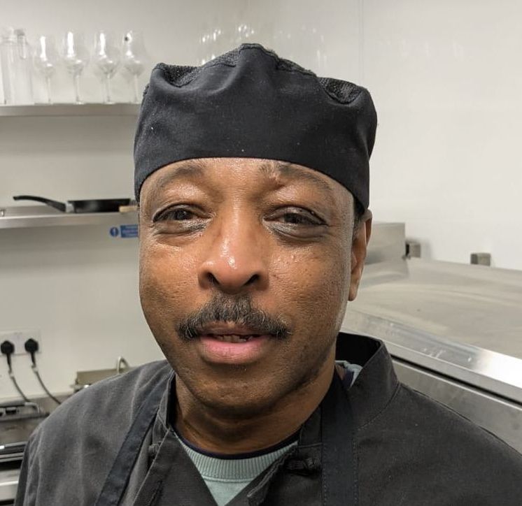 Wayne, Community Cook